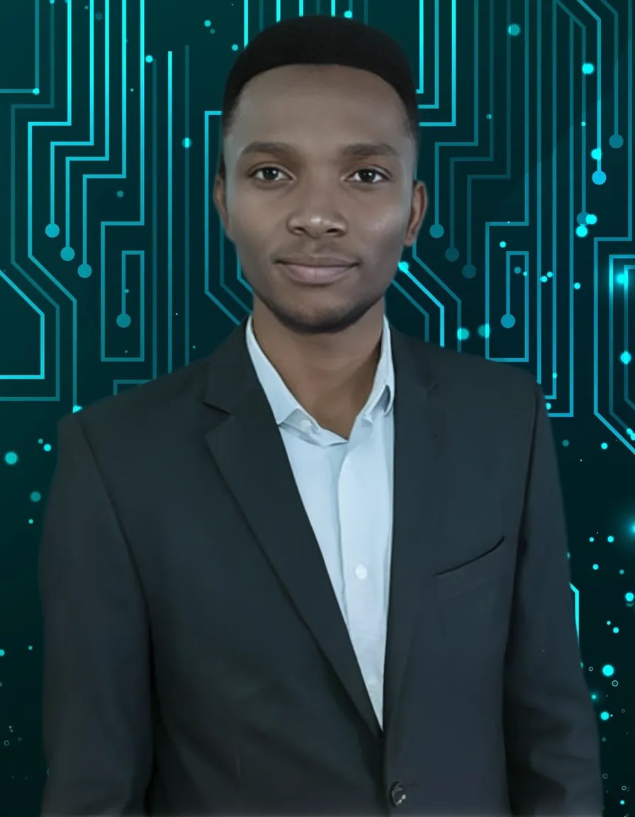 Enoch Oluwumi - Co-founder & CEO